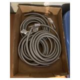 Stainless steel hoses