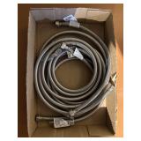 Stainless steel hoses