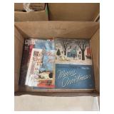 Christmas ephemera