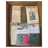 Cooking ephemera