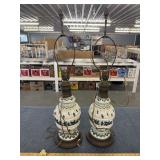 Vintage lamps
