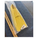 Swim fins