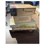 Cigar boxes