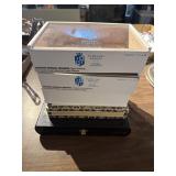 Cigar boxes