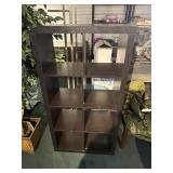 Cubicle shelf
