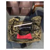 Fishing bag new