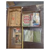 Ephemera lot