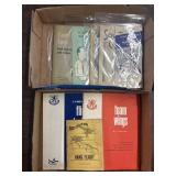 Ephemera lot