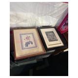 Framed prints