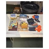 Disney cars playsets