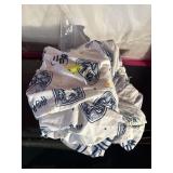 Harry Potter twin sheets