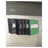 Composition notebooks