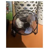Table fan