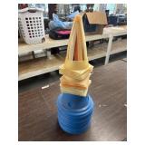 Safety cones