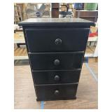 4 drawer end stand