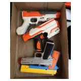 Nerf guns