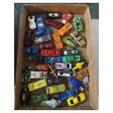 Diecast cars