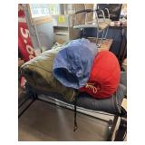 Sleeping bags