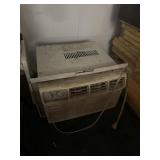 Large ac works great for a garage