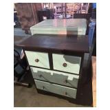 5 drawer stand