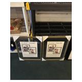 Float frames