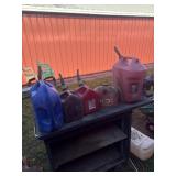 Gas cans