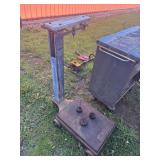 Platform scale