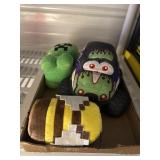 Plush toys