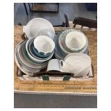 Dishware