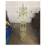 Iron shelf