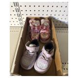 Infant shoes