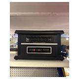 Tabletop heater