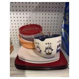 Dishware
