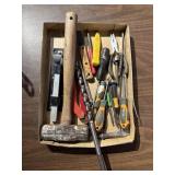 Assorted tools