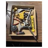 Assorted tools