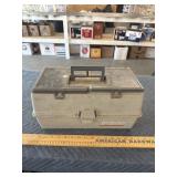 Tool box with contents