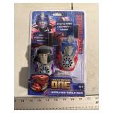 Transformers walkie talkies