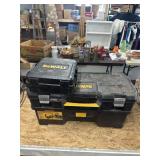 Dewalt tool boxes