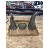 Pottery dragon
