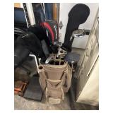 Golf clubs