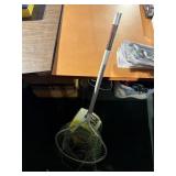 Fishing net and flow troll