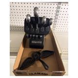 Kitchen ware
