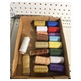 Sewing lot