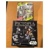 Star Wars lot