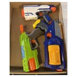 Nerf guns