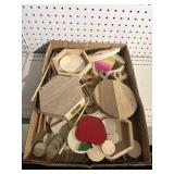 Craft lot