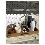 Mugs and misc