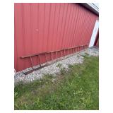Large apple ladder