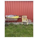 Outdoor furniture