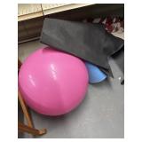 Exercise lot